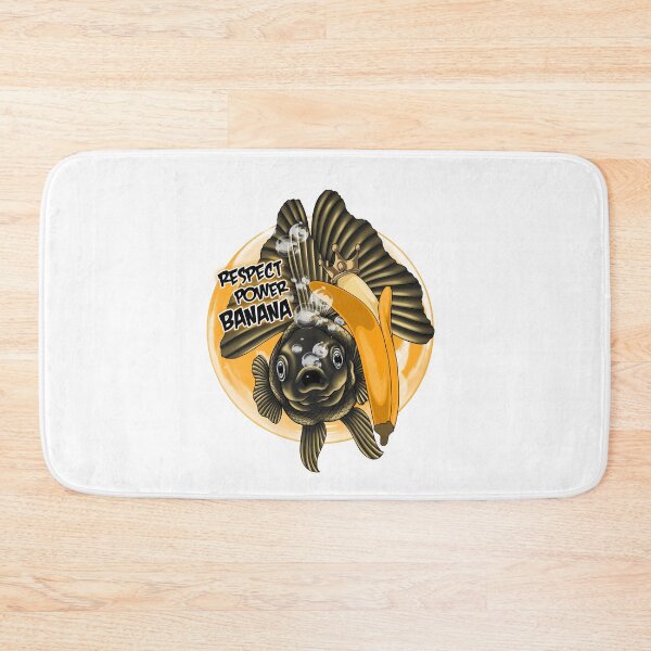 Item preview, ryukin Tuna respect, power, BANANA!  designed and sold by FinnedTomato.