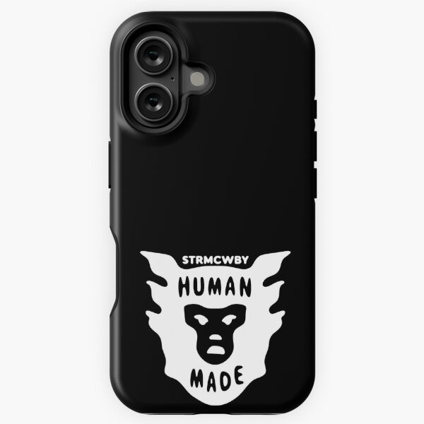 Humanmade iPhone Cases for Sale | Redbubble