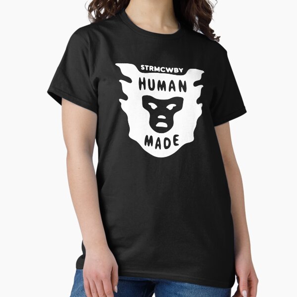 美品 人気 Human Made 初期 STRMCWBY Tシャツ NIGO L - メルカリ