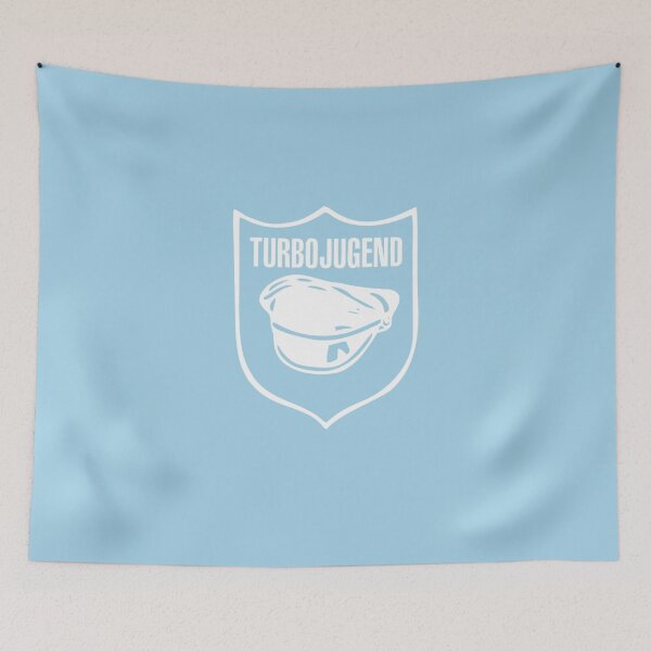 Item preview, Best Seller - Turbonegro Turbojugend Logo Classic T-Shirt designed and sold by EdwardLieske.