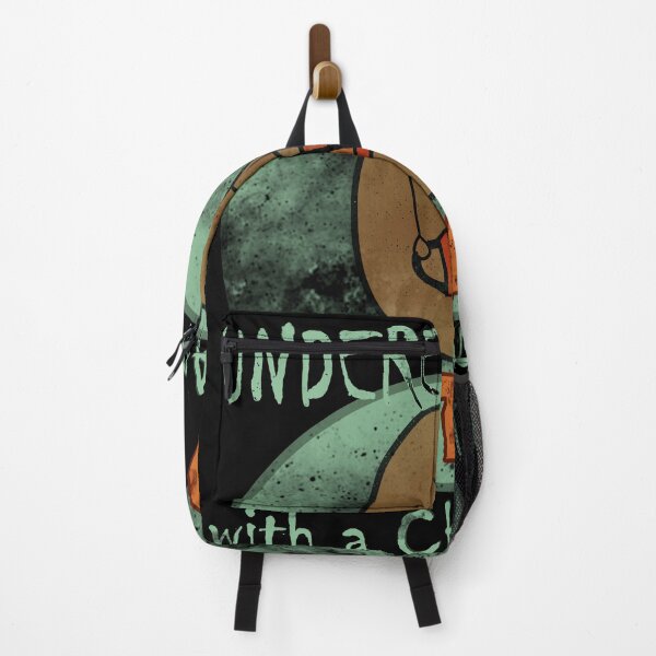 Item preview, Never Underestimate Potato With a Chainsaw designed and sold by GrimButterfly.