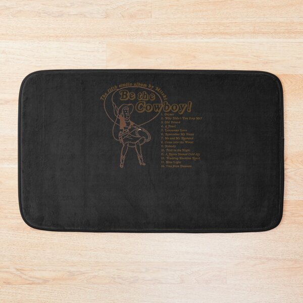 Item preview, mitski be the cowboy Classic T-Shirt designed and sold by RichardBecd.