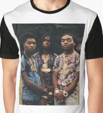 Migos Graphic T-Shirt
