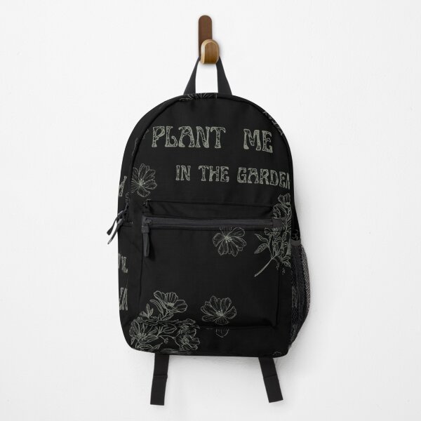 Item preview, Delicate and Floral Garden Plant- Dark designed and sold by MochaMeli.
