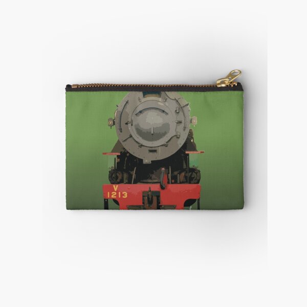 Item preview, WAGR V Class Locomotive 1213 Duvet designed and sold by cassowary0.