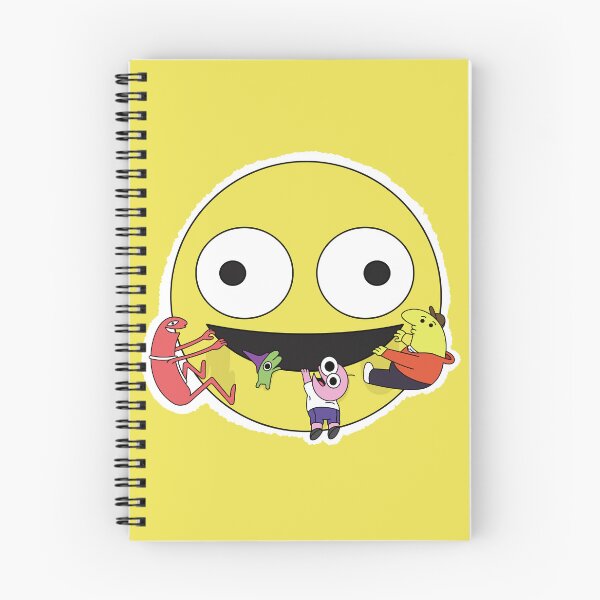 Item preview, Smiling Friends Logo 2 designed and sold by GhostWrench.