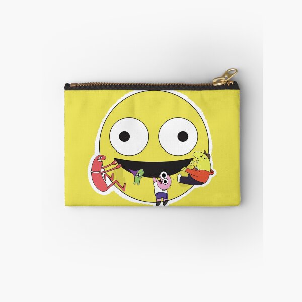 Item preview, Smiling Friends Logo 2 designed and sold by GhostWrench.
