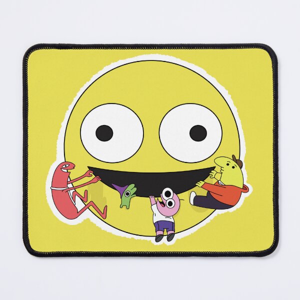Item preview, Smiling Friends Logo 2 designed and sold by GhostWrench.