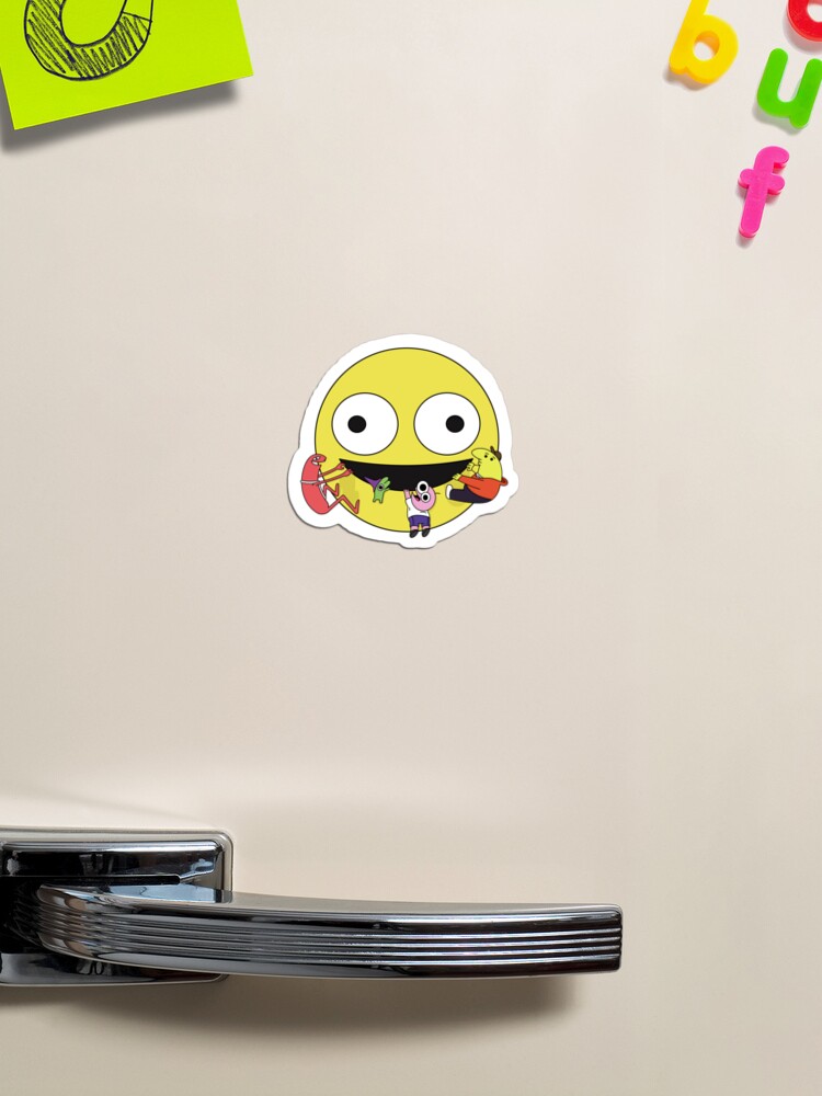 Smiling Friends Logo 2