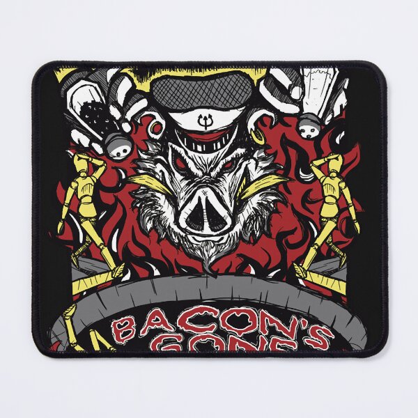 Item preview, Mendoza BAND the Bacons Gone Bad part 2 designed and sold by Graceannrueger.