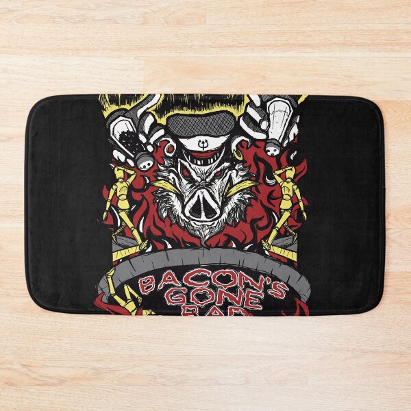 Item preview, Mendoza BAND the Bacons Gone Bad part 2 designed and sold by Graceannrueger.