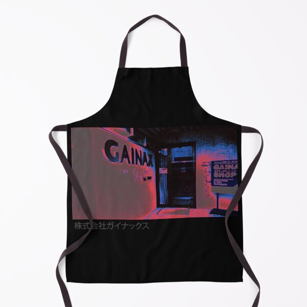 Item preview, Gainax Graffiti Vandalism - ver. 3 designed and sold by R-A Designs.