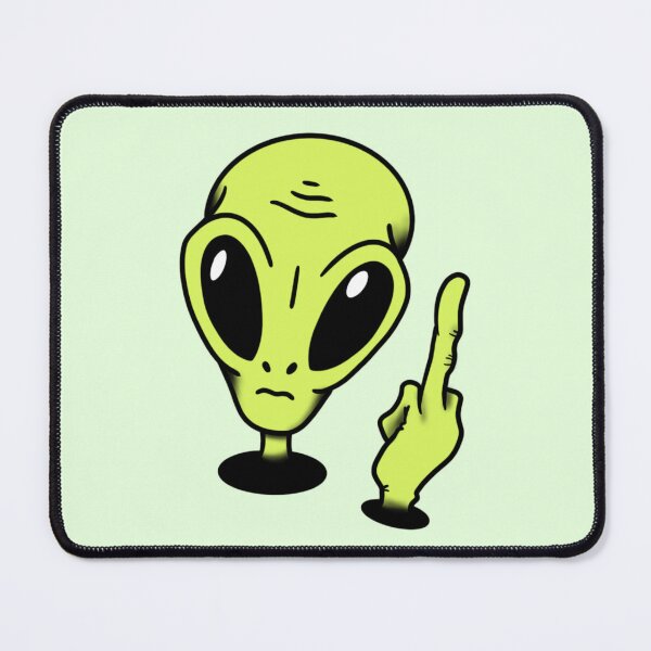 Item preview, Greetings from Alien designed and sold by RoyalPantiez.