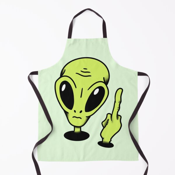 Item preview, Greetings from Alien designed and sold by RoyalPantiez.