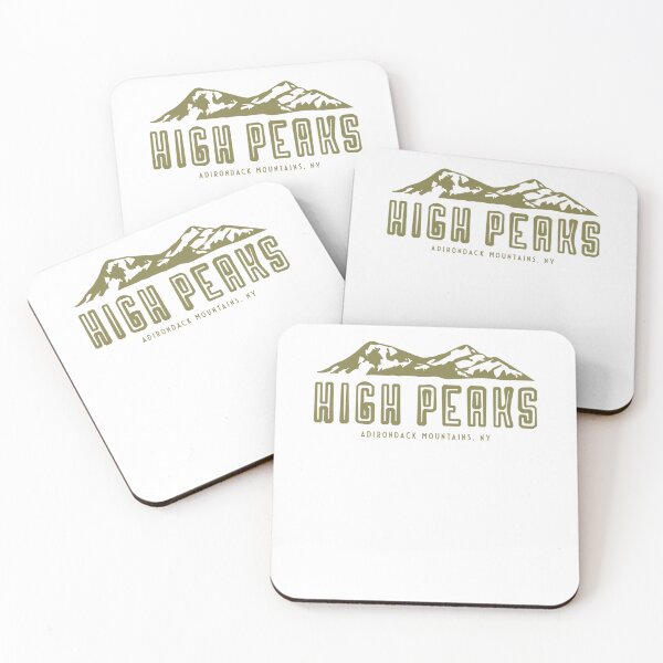 Item preview, High Peaks - Adirondack Mountains designed and sold by BrianWayn99.