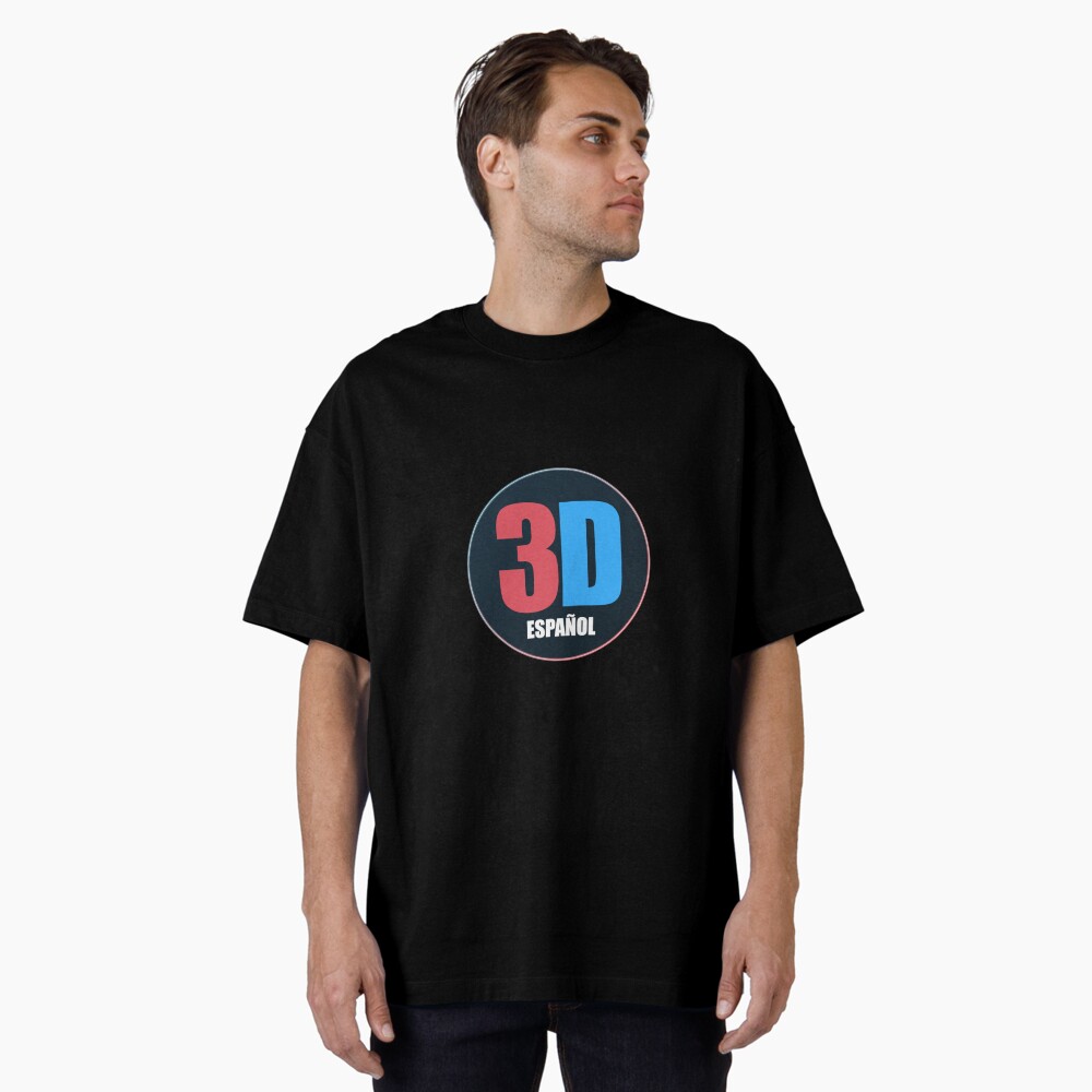 Item preview, Oversized T-Shirt designed and sold by gabshega.
