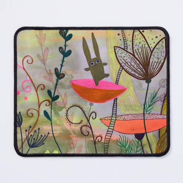 Item preview, happy garden designed and sold by Marianna Tankelevich.