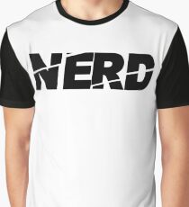 NERD Graphic T-Shirt