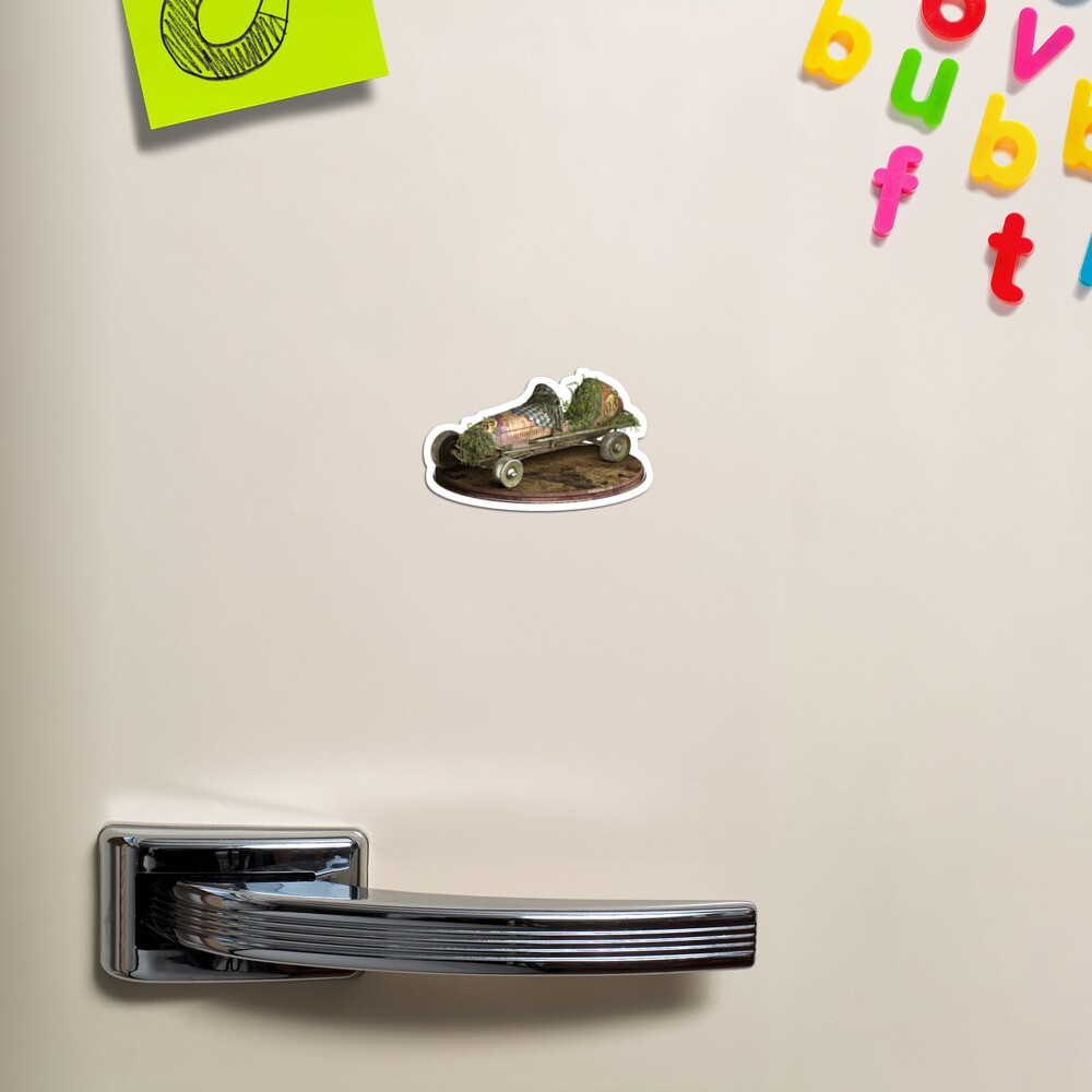 Item preview, Magnet designed and sold by gabshega.
