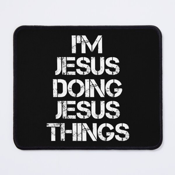 Item preview, Jesus Name T Shirt - Doing Jesus Things Name Gift Item Tee designed and sold by hautalachante.