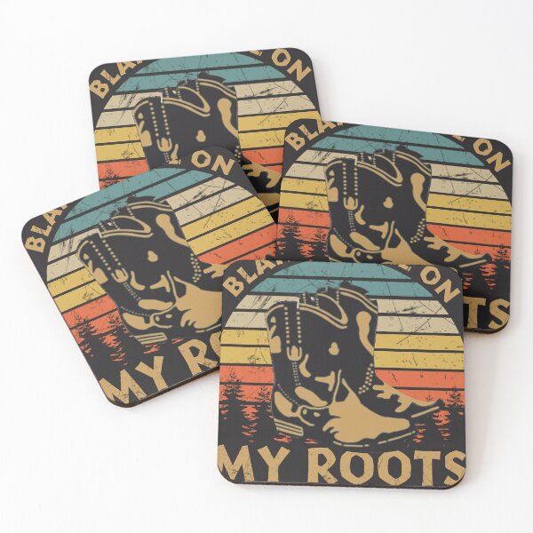 Item preview, Blame it all on my old Roots Classic T-Shirt designed and sold by DebraCos.