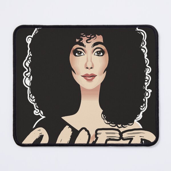 Item preview, CherAmerican Singer T-shirt classique designed and sold by DebraCos.