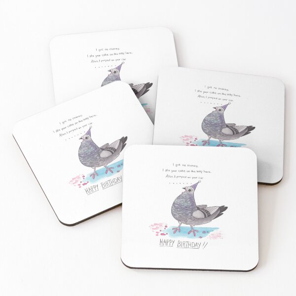 Item preview, Happy Birdday  designed and sold by ckmkoezg.