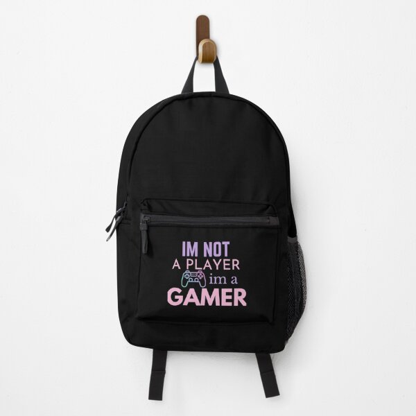 Item preview, Im Not A Player Im A Gamer designed and sold by ZTRBLLCT.