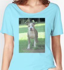 Buster ~ Women's Relaxed Fit T-Shirt