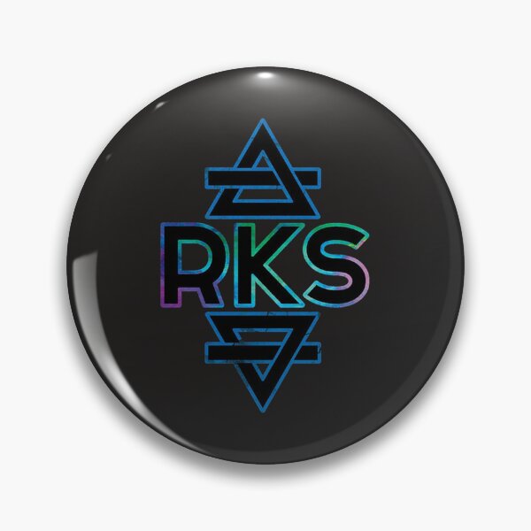 Artikelvorschau, RKS Rainbow Kitten Surprise Logo Klassisches T-Shirt entworfen und verkauft von MarioSala.