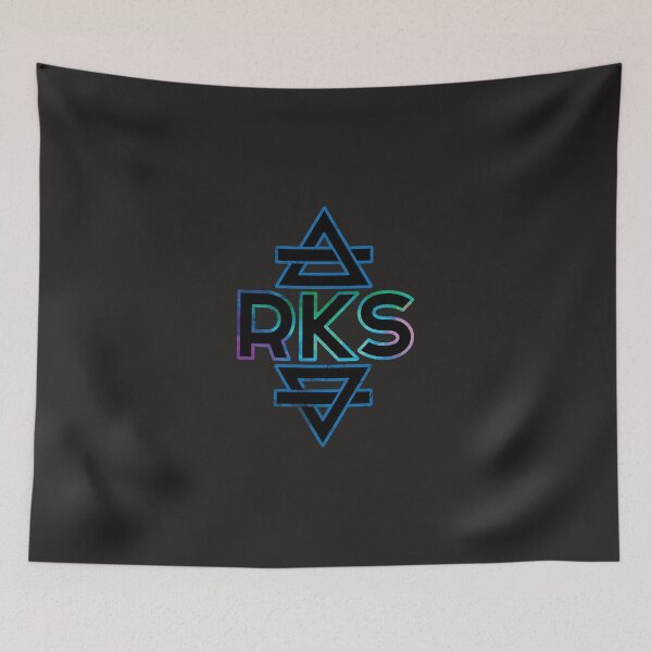 Item preview, RKS Rainbow Kitten Surprise Logo Classic T-Shirt designed and sold by MarioSala.