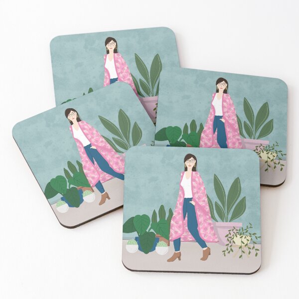Item preview, Houseplants  designed and sold by HoopByEm.