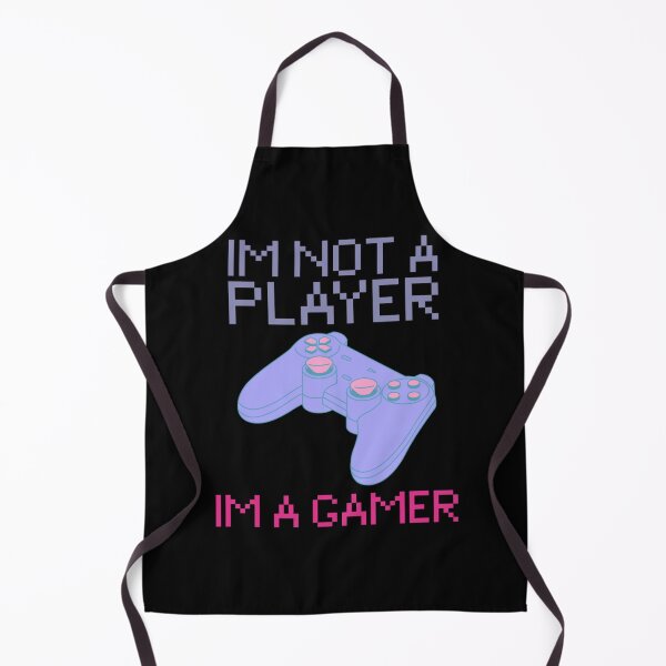 Item preview, im not a player im a gamer              designed and sold by ZTRBLLCT.
