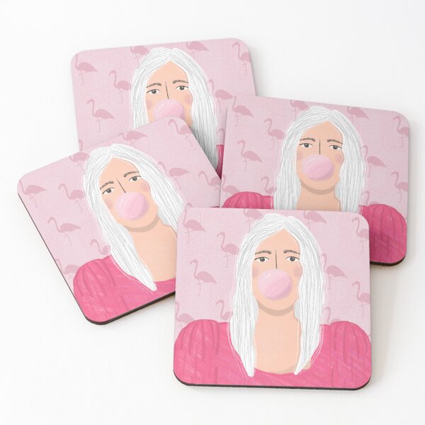 Item preview, Bubblegum designed and sold by HoopByEm.