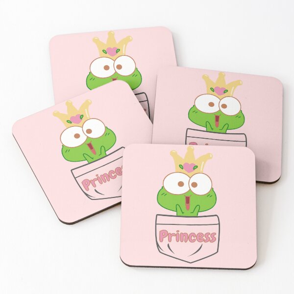 Item preview, kawaii princess frog designed and sold by SusySell.