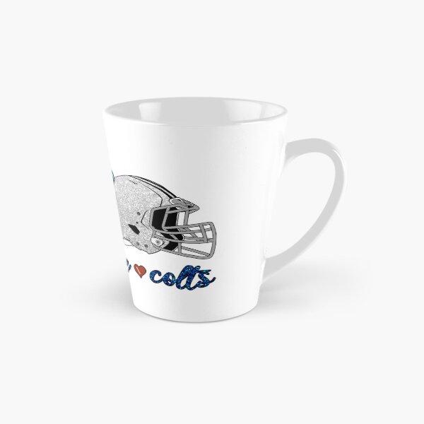 Item preview, Peace Love Colts - Football Team designed and sold by TheBabySitters.