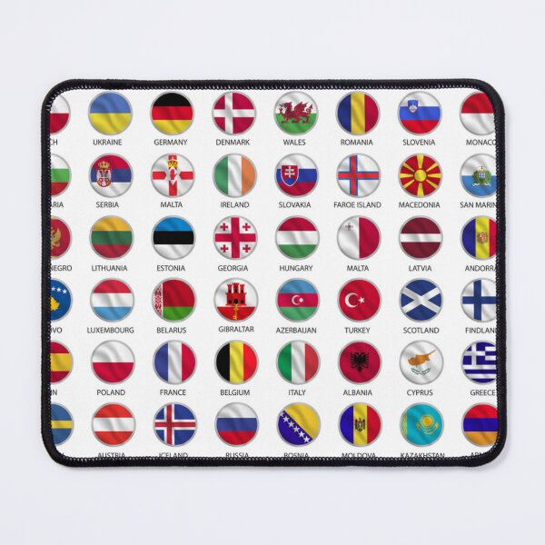 Item preview, European country designed and sold by Alair-In.