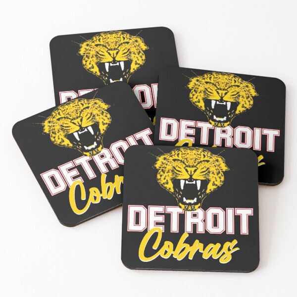 Item preview, detroit cobras v4 designed and sold by Grafik0.