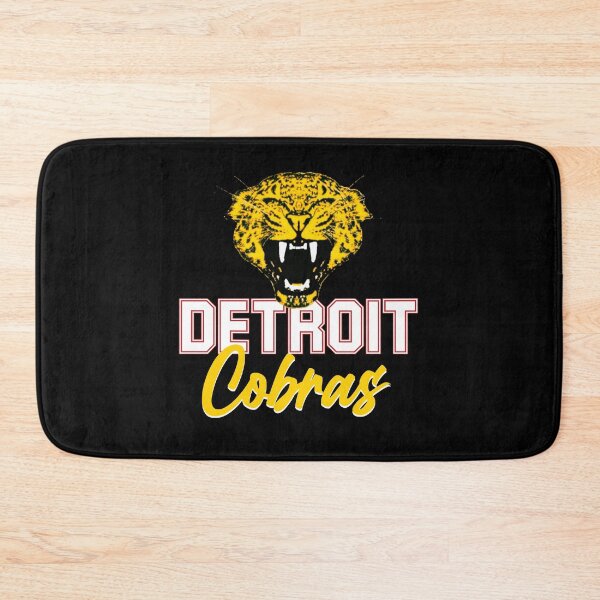 Item preview, detroit cobras v4 designed and sold by Grafik0.