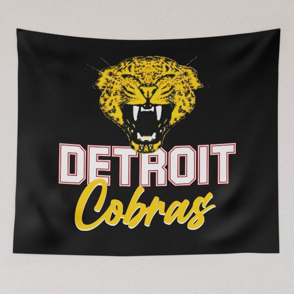 Item preview, detroit cobras v4 designed and sold by Grafik0.