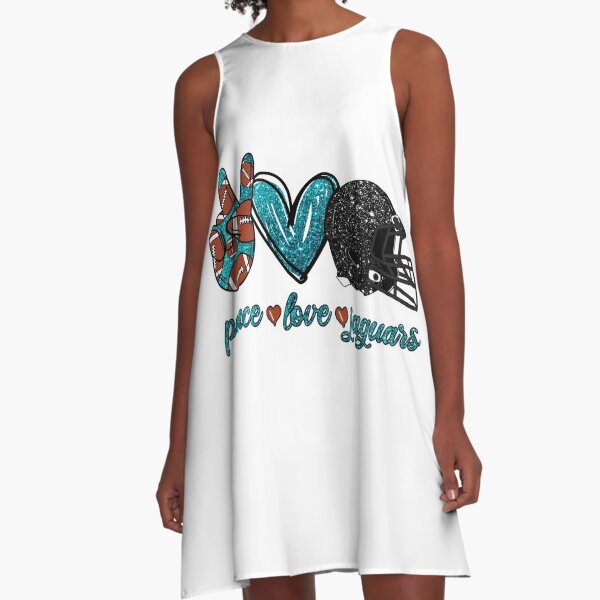 Jacksonville Jaguars Home State Flowy Tank // Jags // State of