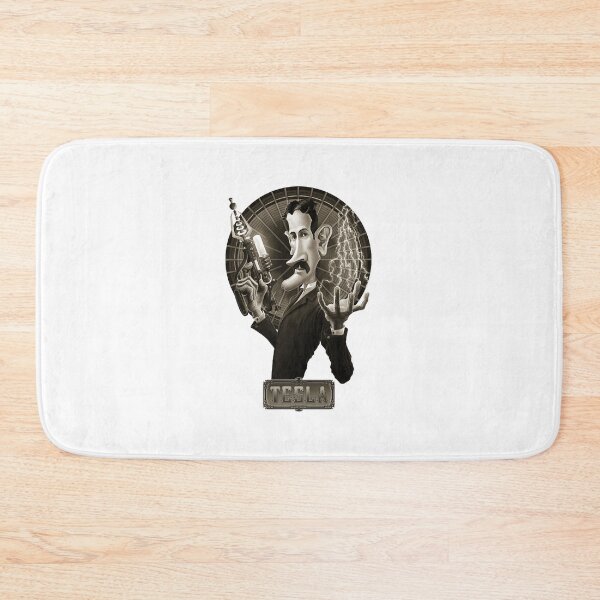 Item preview, Nicola Tesla  designed and sold by ckmkoezg.