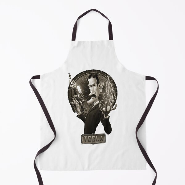 Item preview, Nicola Tesla  designed and sold by ckmkoezg.