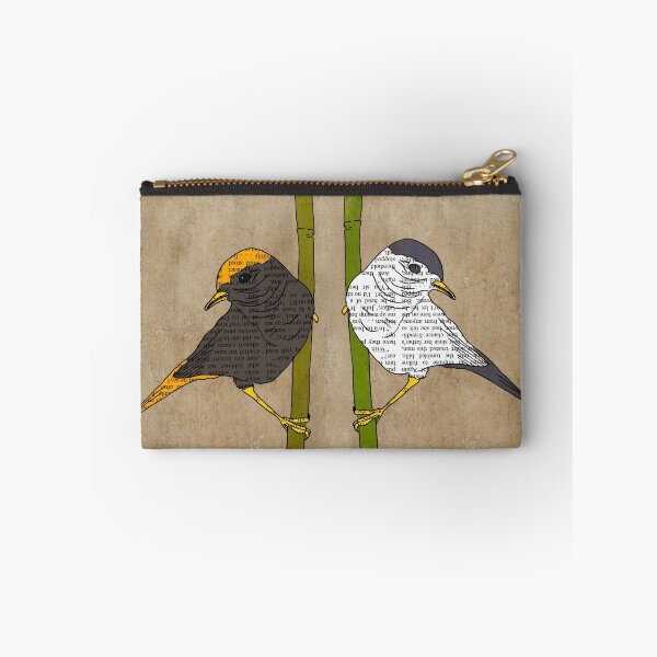 Item preview, Birds on branch designed and sold by artollo.