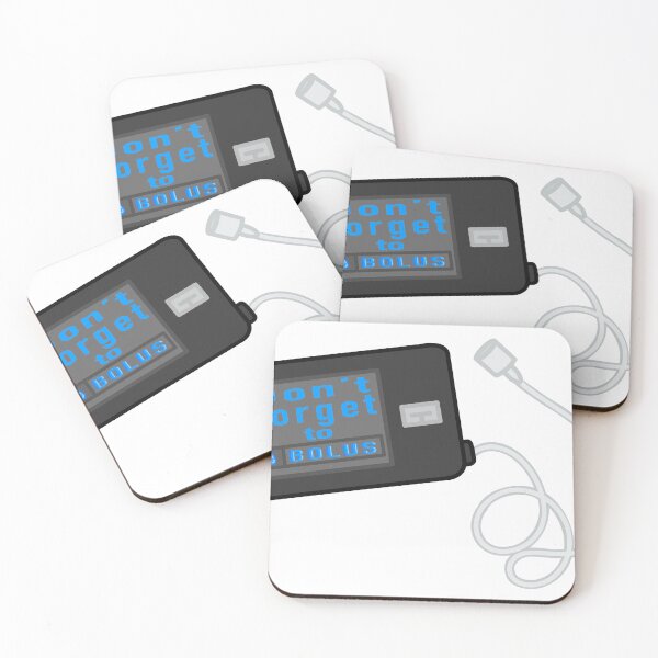Item preview, Don’t forget to bolus designed and sold by NyQuis.
