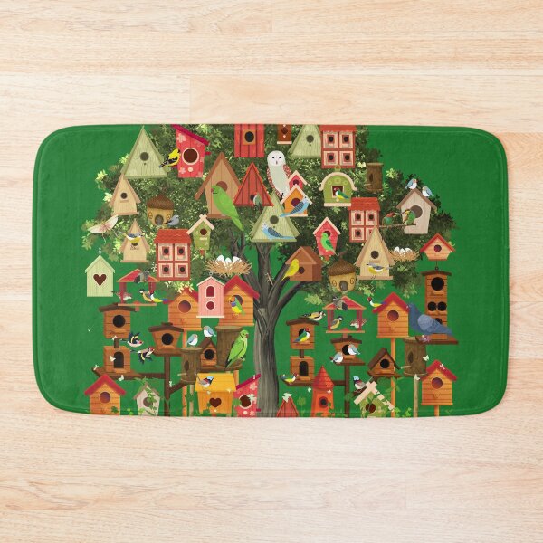 Item preview, Tree houses, bird houses, designed and sold by Container of Dreams.