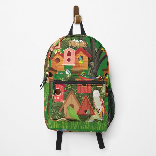Item preview, Tree houses, bird houses, designed and sold by Container of Dreams.