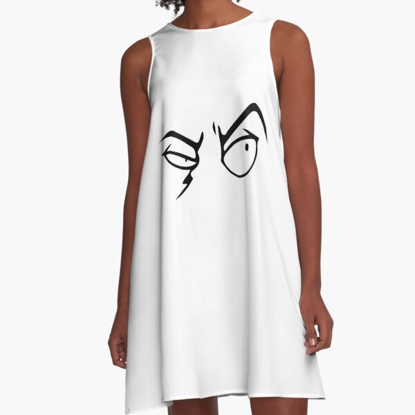 aqua teen hunger force A-Line Dress