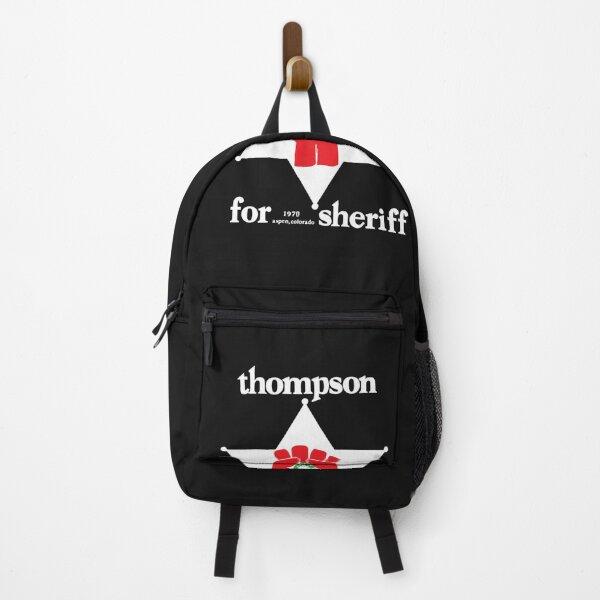 Item preview, Hunter S Thompson For Sheriff Essential T-Shirt designed and sold by PascalRunge.