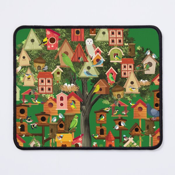 Item preview, Tree houses, bird houses, designed and sold by Container of Dreams.